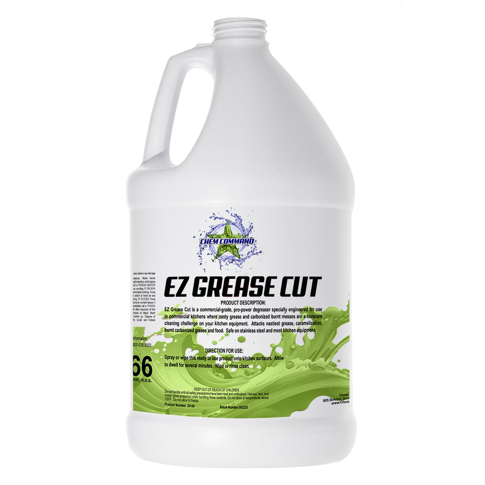 EZ Grease Cut