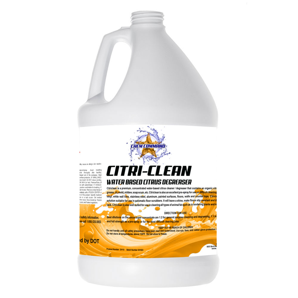 Citri-Clean Citri-Clean